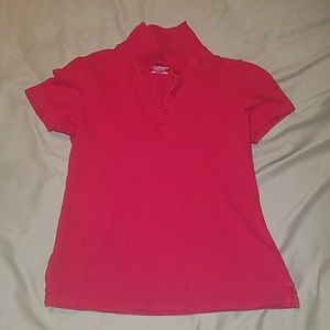 Girl School Uniform Shirt